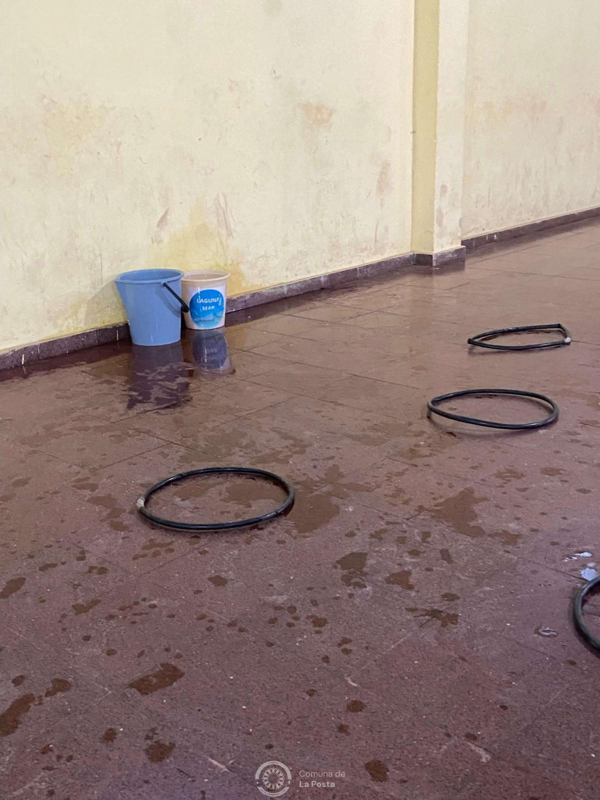 Juego de agua